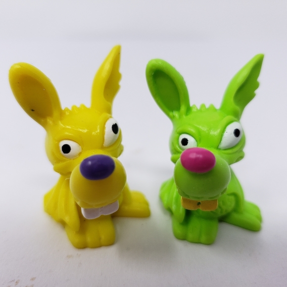 The Ugglys Pet Shop Putrid Pets  Lot of 9 - Picture 4 of 16